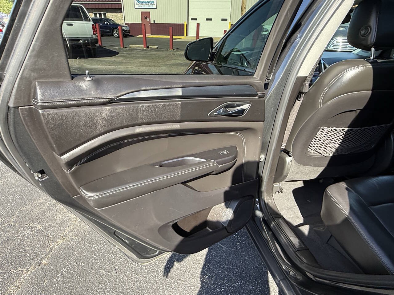 Used 2016 Cadillac SRX Performance w/ Midnight Edition Package FWD image 20