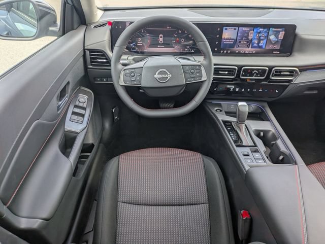 New 2026 Nissan Sentra SR w/ SR All Weather Package FWD image 28