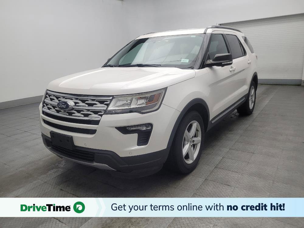 Used 2019 Ford Explorer XLT w/ Equipment Group 202A