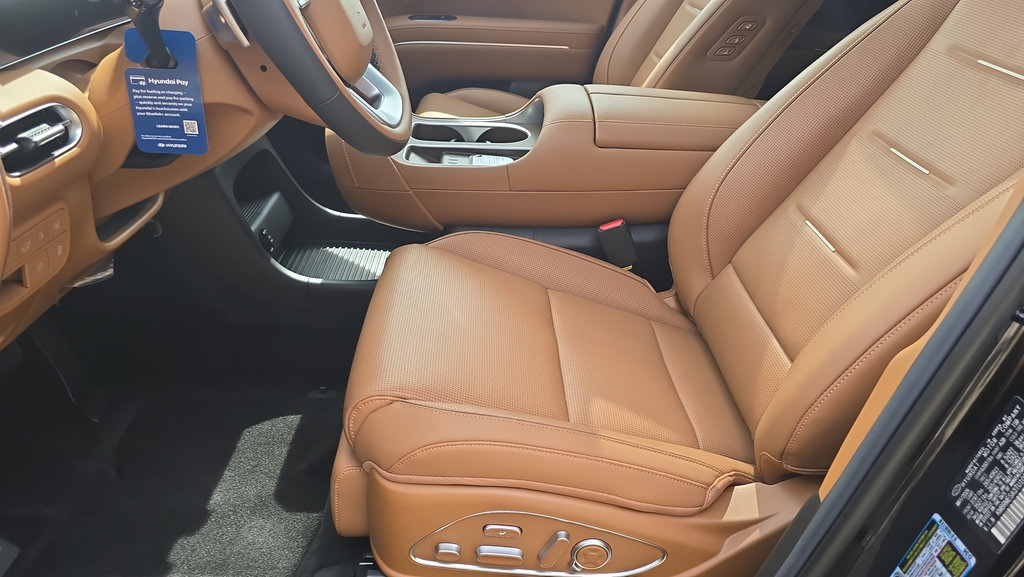 New 2026 Hyundai Palisade Calligraphy AWD/4WD image 5