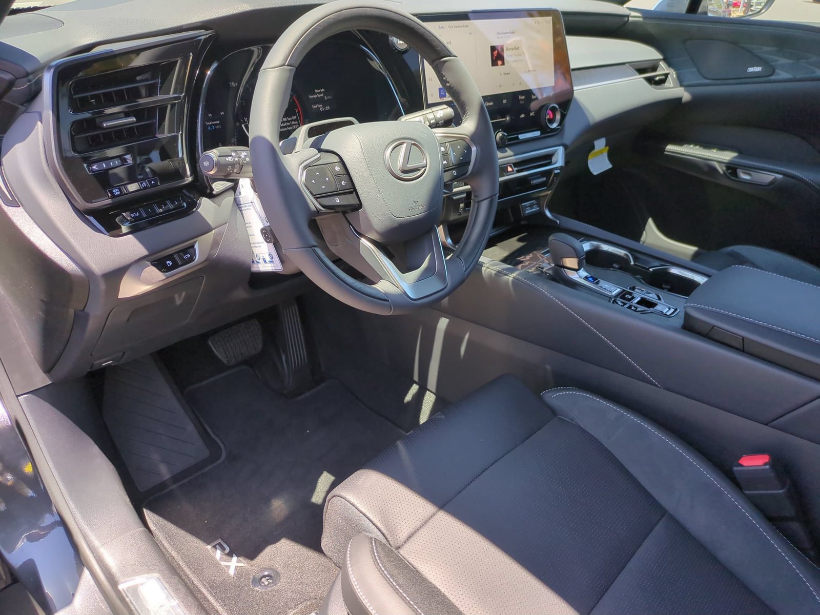 New 2026 Lexus RX 350 AWD image 12