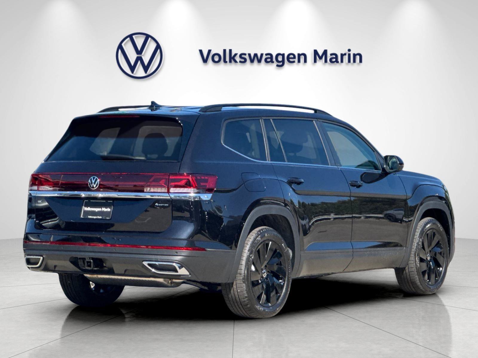 New 2026 Volkswagen Atlas SE AWD/4WD image 5