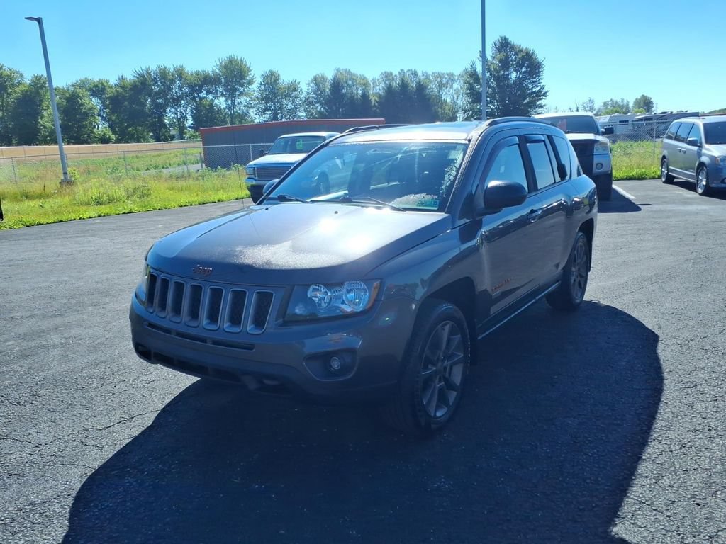 Used 2016 Jeep Compass 75th Anniversary w/ Power Value Group AWD/4WD image 2