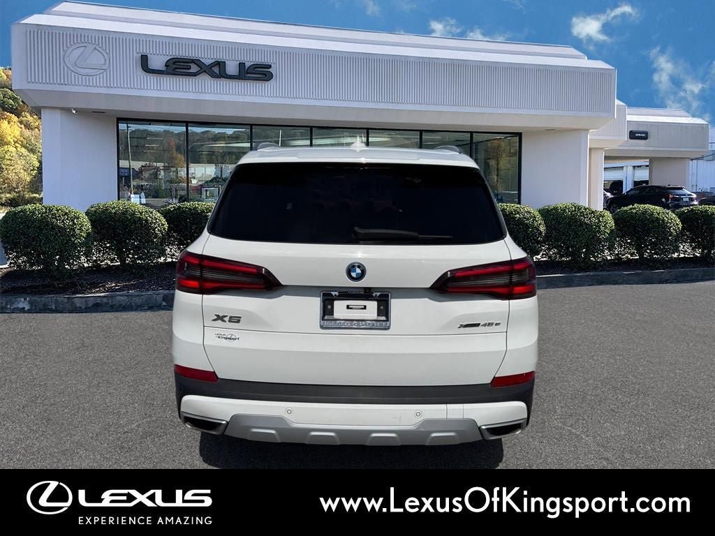 Used 2022 BMW X5 xDrive45e AWD/4WD image 4