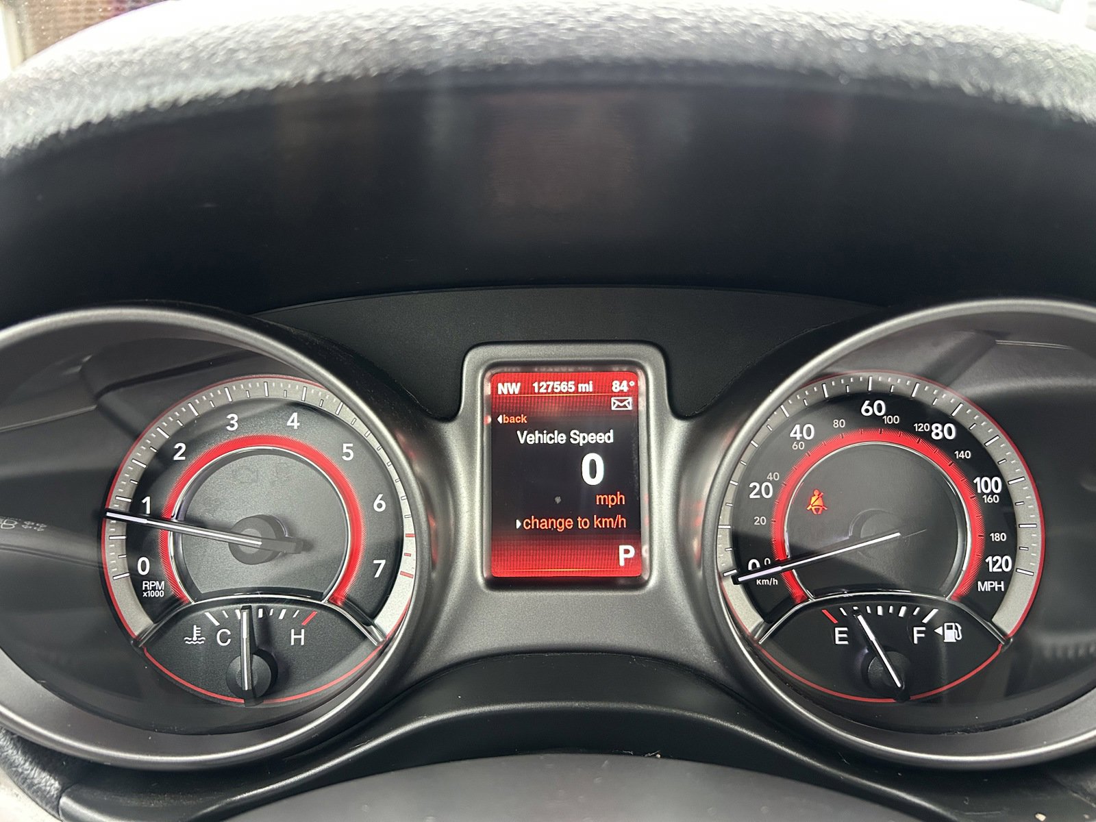 Used 2016 Dodge Journey Crossroad AWD/4WD image 17