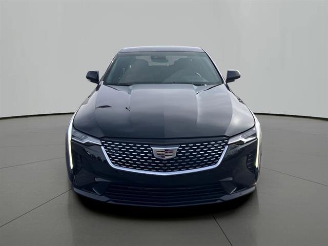 Certified 2024 Cadillac CT4 Premium Luxury image 8