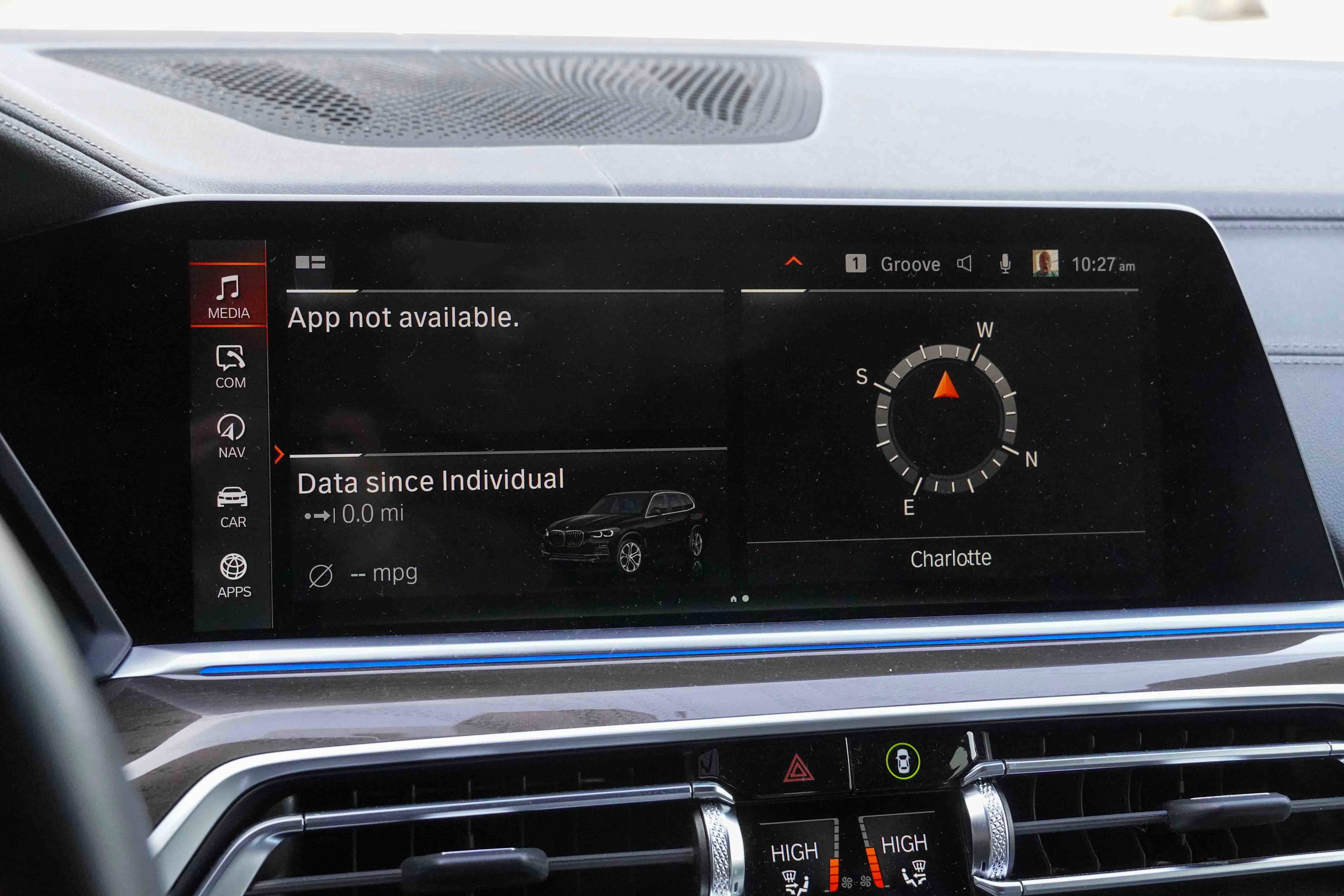 Certified 2023 BMW X5 xDrive40i w/ Premium Package image 26