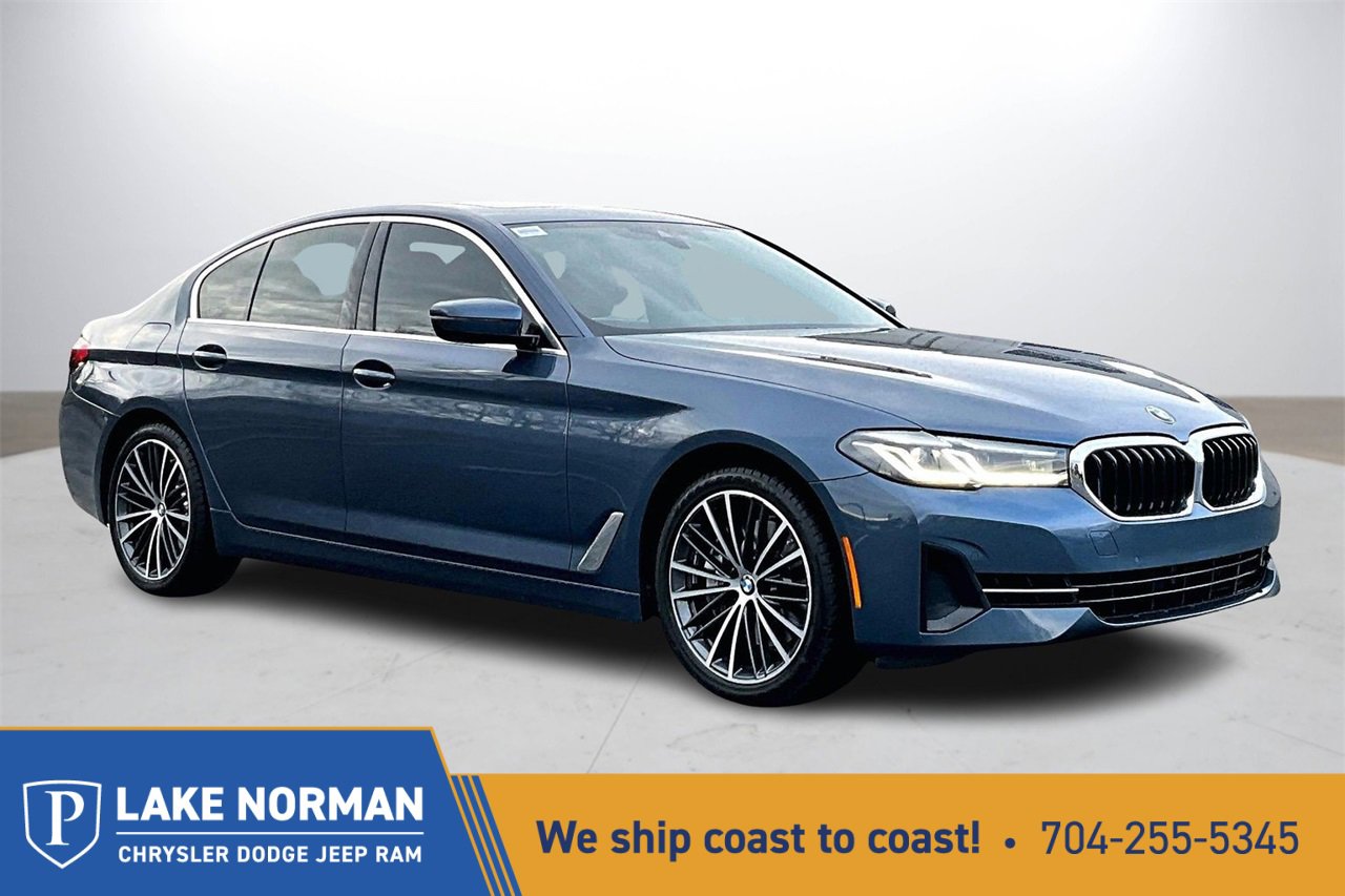 Used 2023 BMW 540i