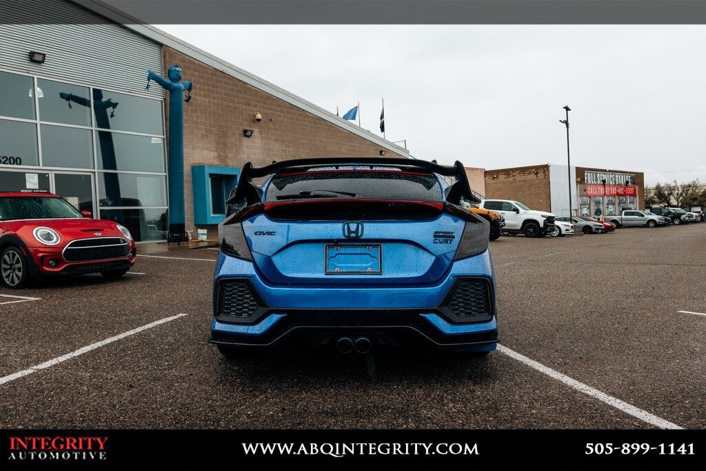Used 2019 Honda Civic Sport Touring image 6