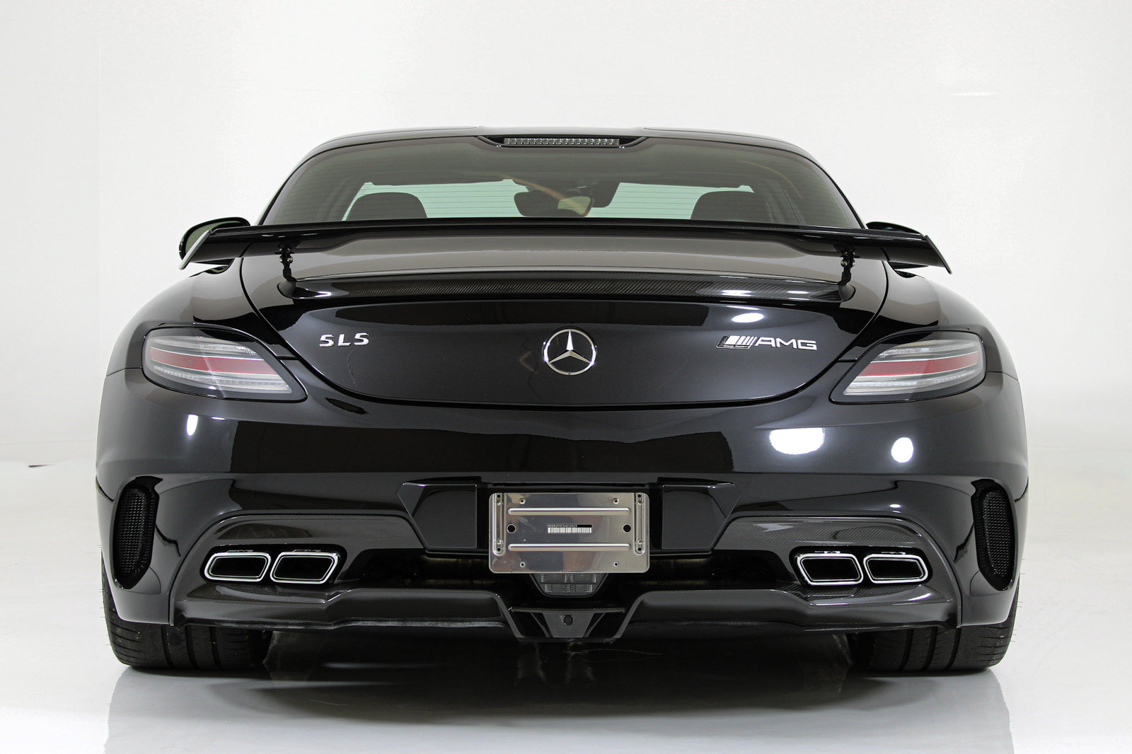 Used 2014 Mercedes-Benz SLS AMG Black Series image 6