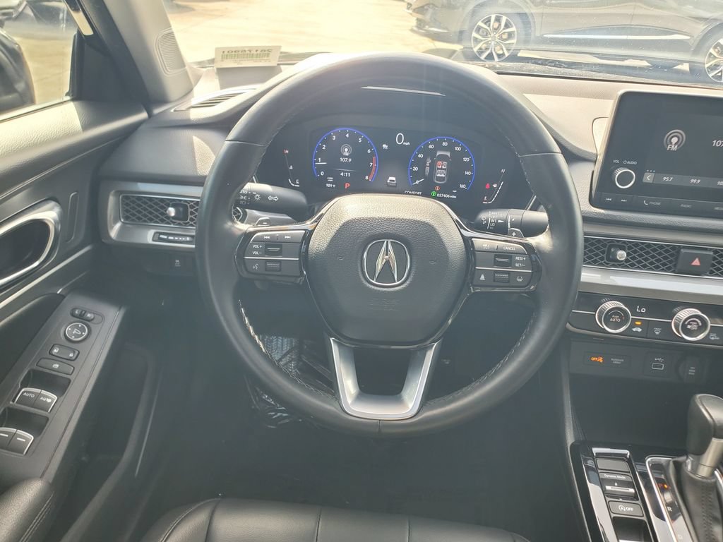 Certified 2025 Acura Integra FWD image 23