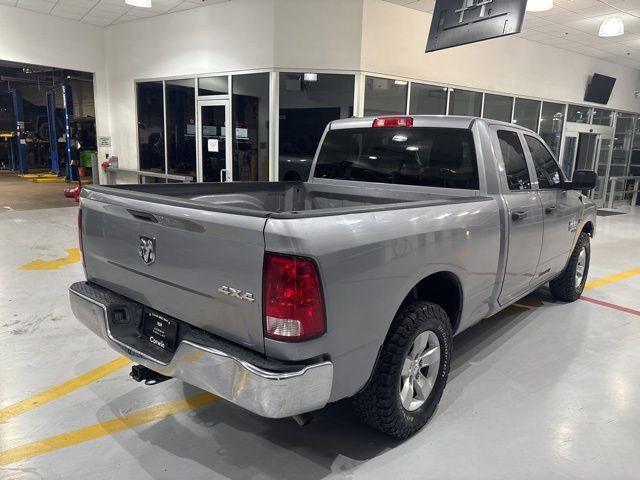 Used 2021 RAM 1500 Tradesman w/ Chrome Plus Package AWD/4WD image 9
