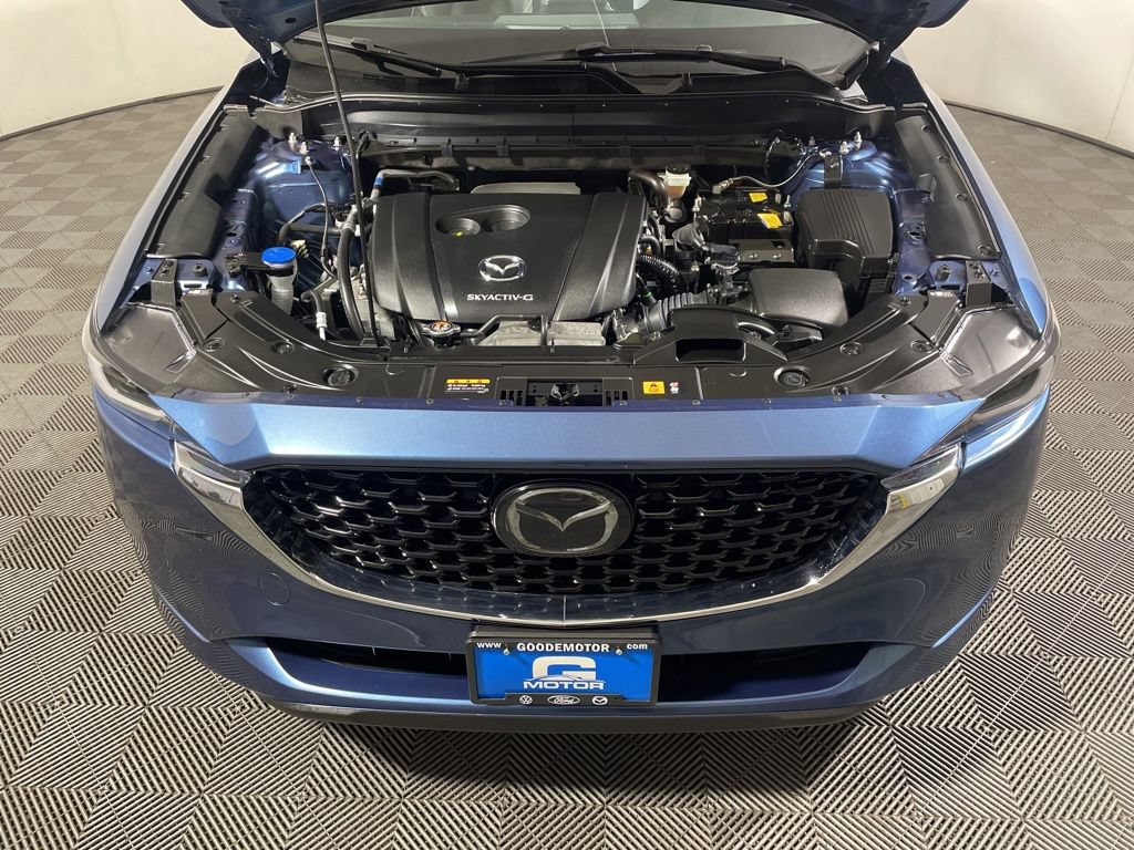 Certified 2024 MAZDA CX-5 AWD 2.5 S w/ Premium Package image 25