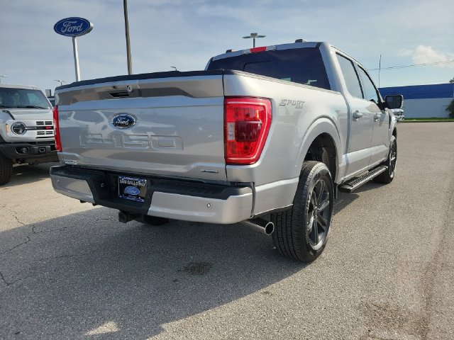 Certified 2023 Ford F150 XLT w/ Equipment Group 302A High AWD/4WD image 6