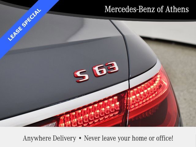 New 2026 Mercedes-Benz S 63 AMG S image 14