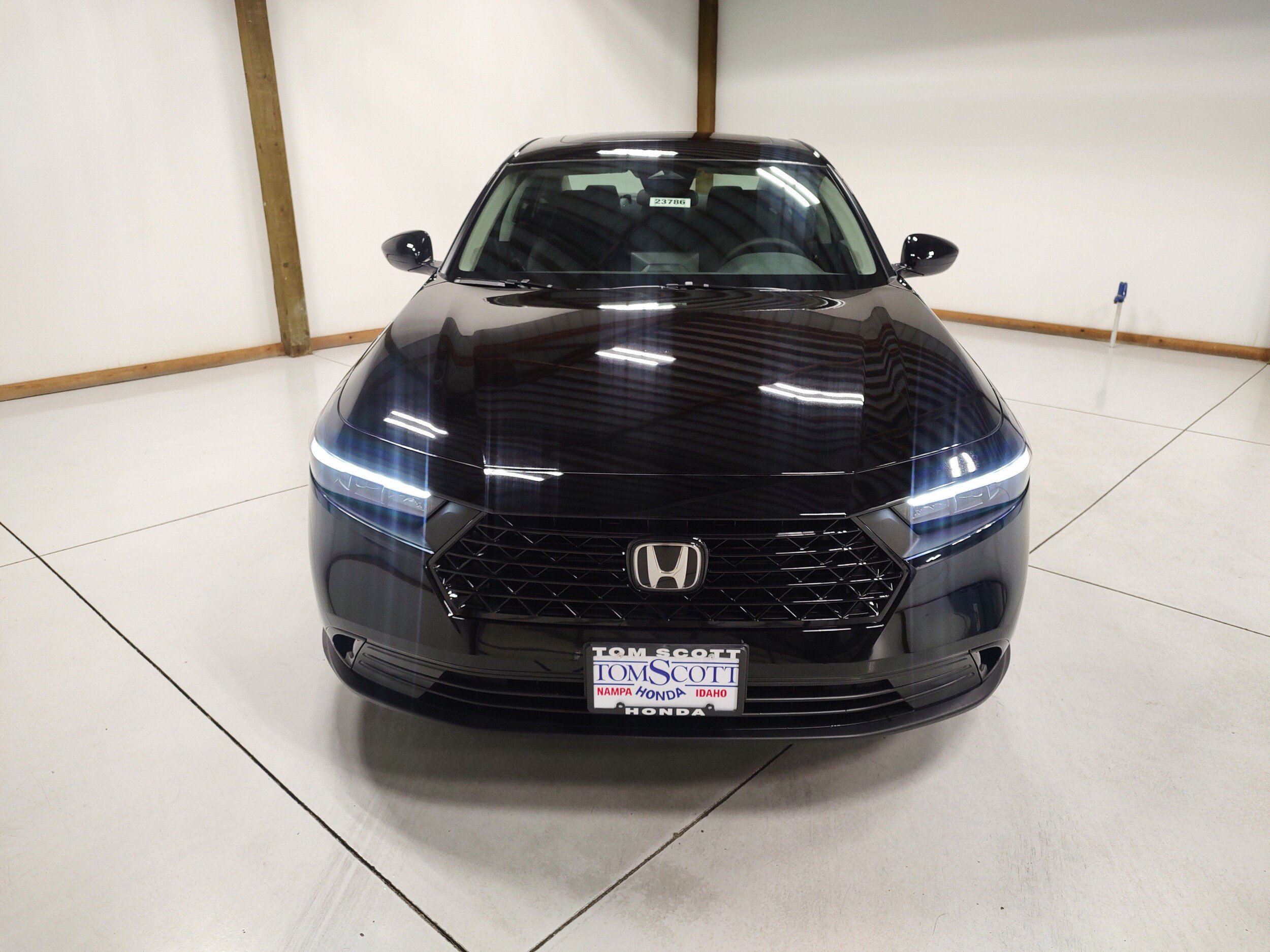 New 2026 Honda Accord SE image 3
