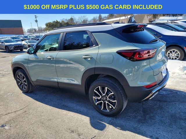 New 2026 Chevrolet TrailBlazer ACTIV w/ Convenience Package image 5