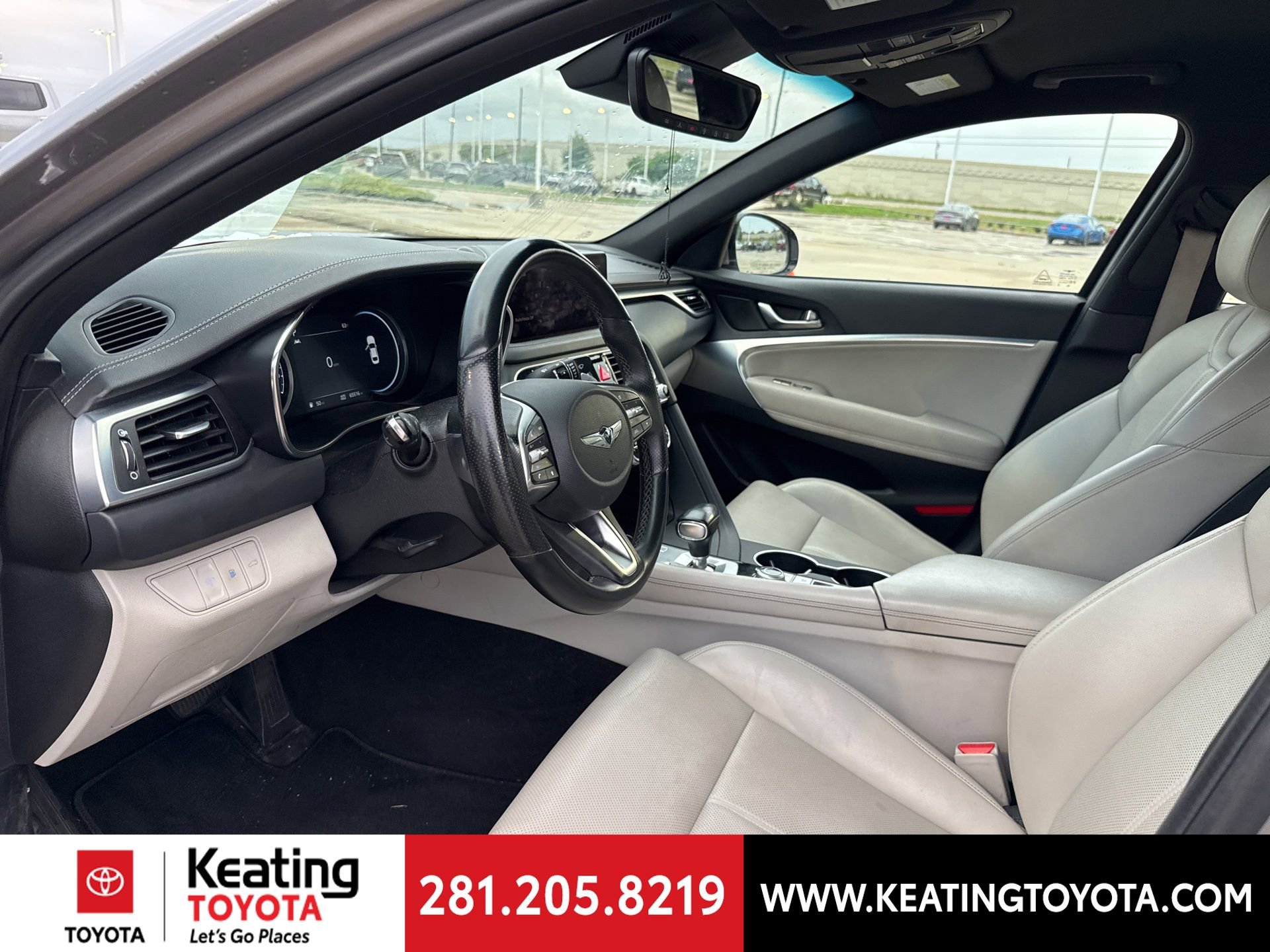 Used 2022 Genesis G70 2.0T RWD image 11