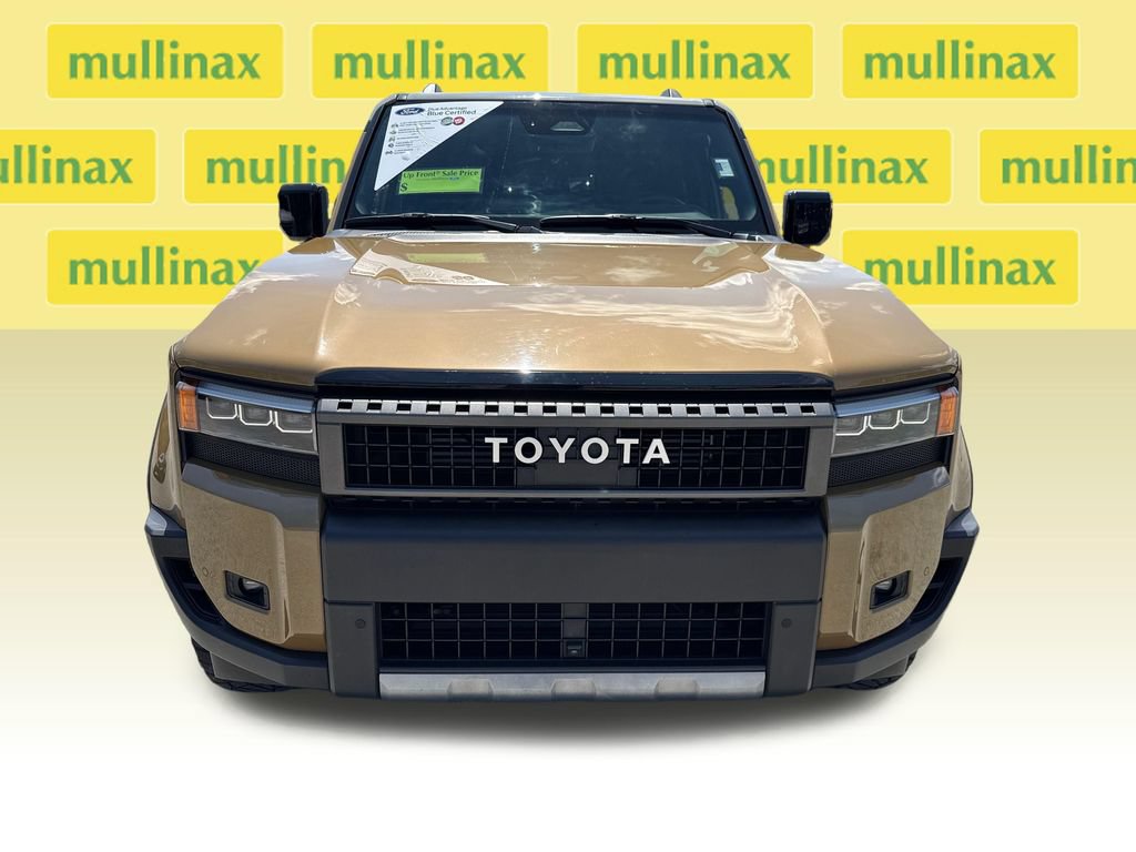 Used 2024 Toyota Land Cruiser AWD/4WD image 11