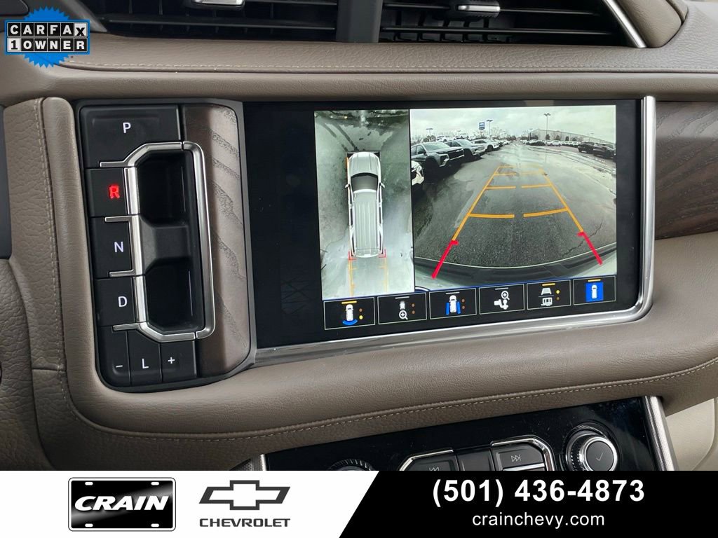 Used 2022 GMC Yukon Denali image 18