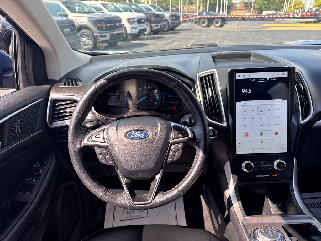Used 2024 Ford Edge SEL AWD/4WD image 19
