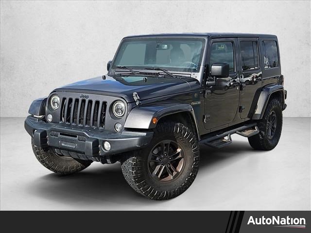 Used 2018 Jeep Wrangler Freedom Edition image 1