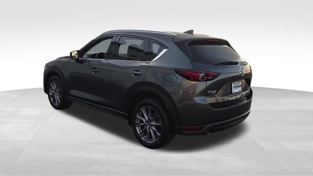 Used 2019 MAZDA CX-5 Grand Touring AWD/4WD image 3