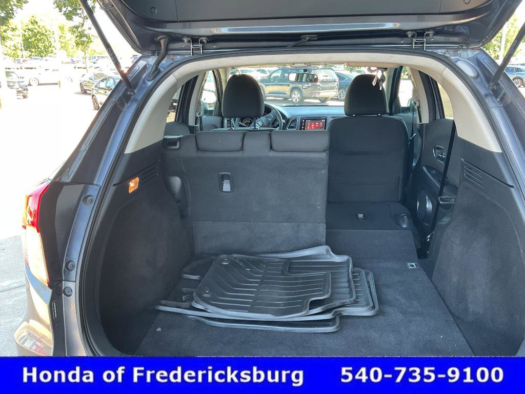 Used 2016 Honda HR-V EX image 22