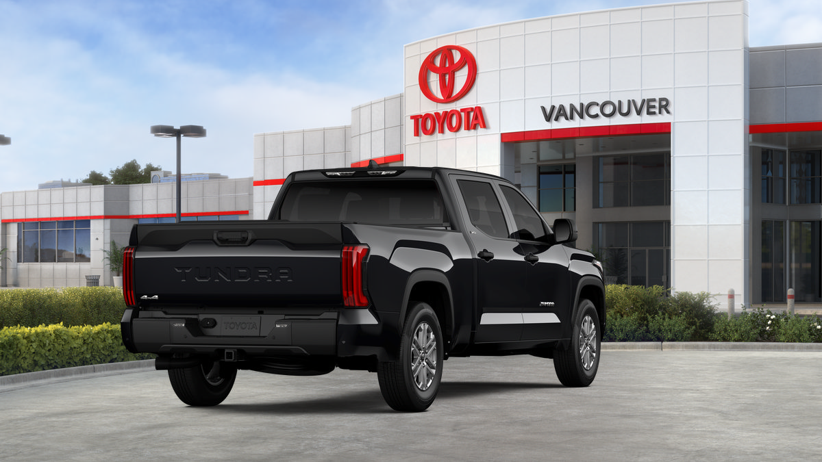 New 2026 Toyota Tundra SR5 w/ TRD Off-Road Package AWD/4WD image 11