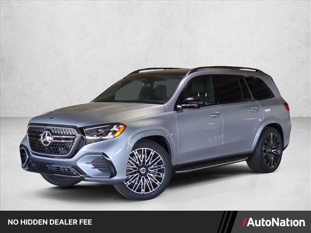 New 2027 Mercedes-Benz GLS 450 4MATIC