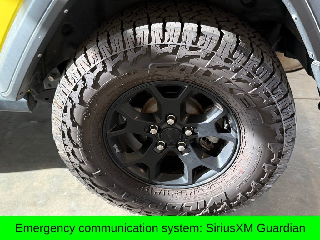 Used 2023 Jeep Wrangler Willys image 8