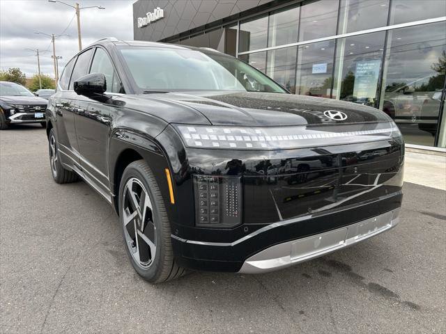 New 2026 Hyundai Ioniq 9 Limited image 2