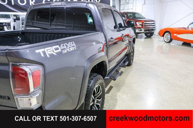 Used 2021 Toyota Tacoma TRD Sport w/ Technology Package AWD/4WD image 20