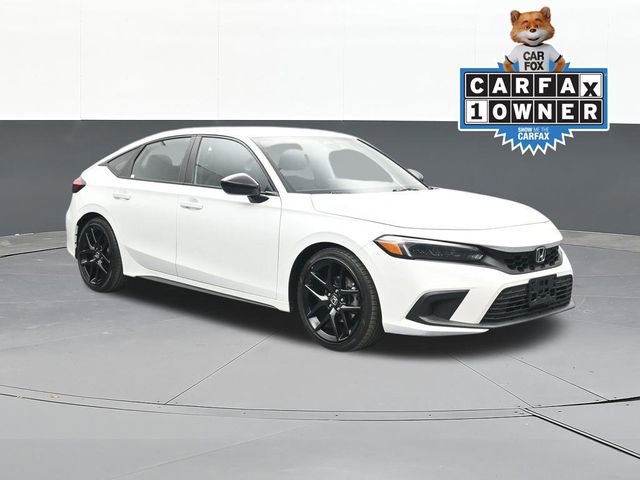 Used 2024 Honda Civic Sport image 1