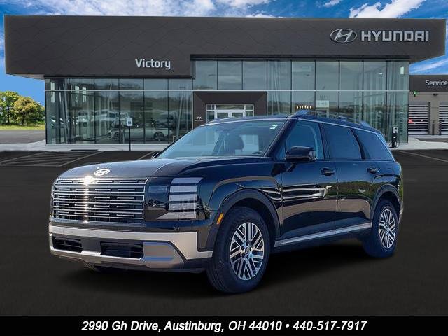 New 2026 Hyundai Palisade SEL video 1