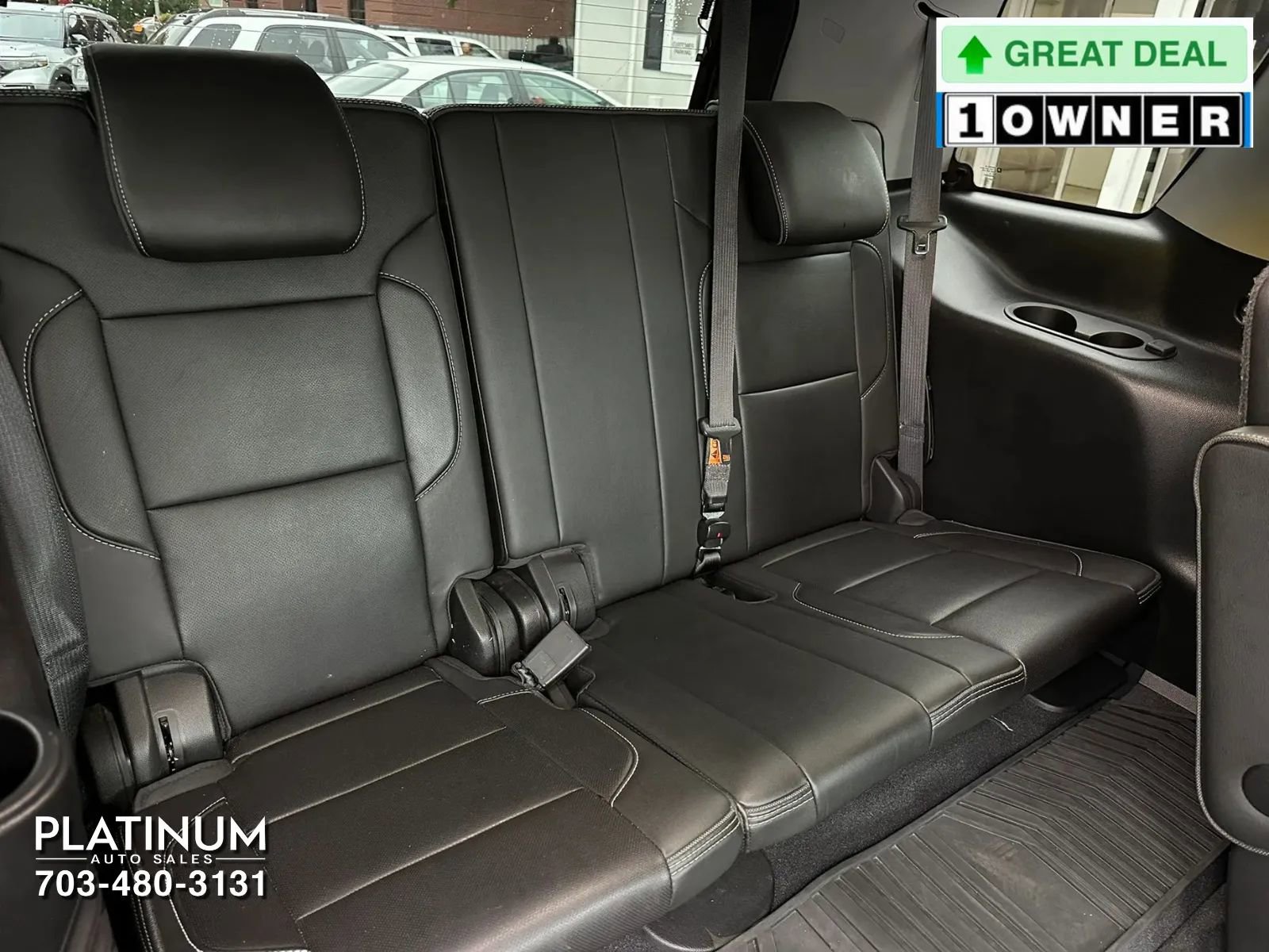 Used 2019 GMC Yukon Denali w/ Denali Ultimate Package AWD/4WD image 19