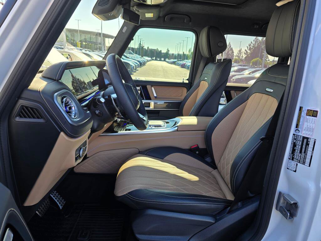 Used 2025 Mercedes-Benz G 63 AMG 4MATIC image 12