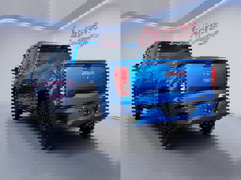 Used 2023 GMC Sierra 1500 Elevation image 3