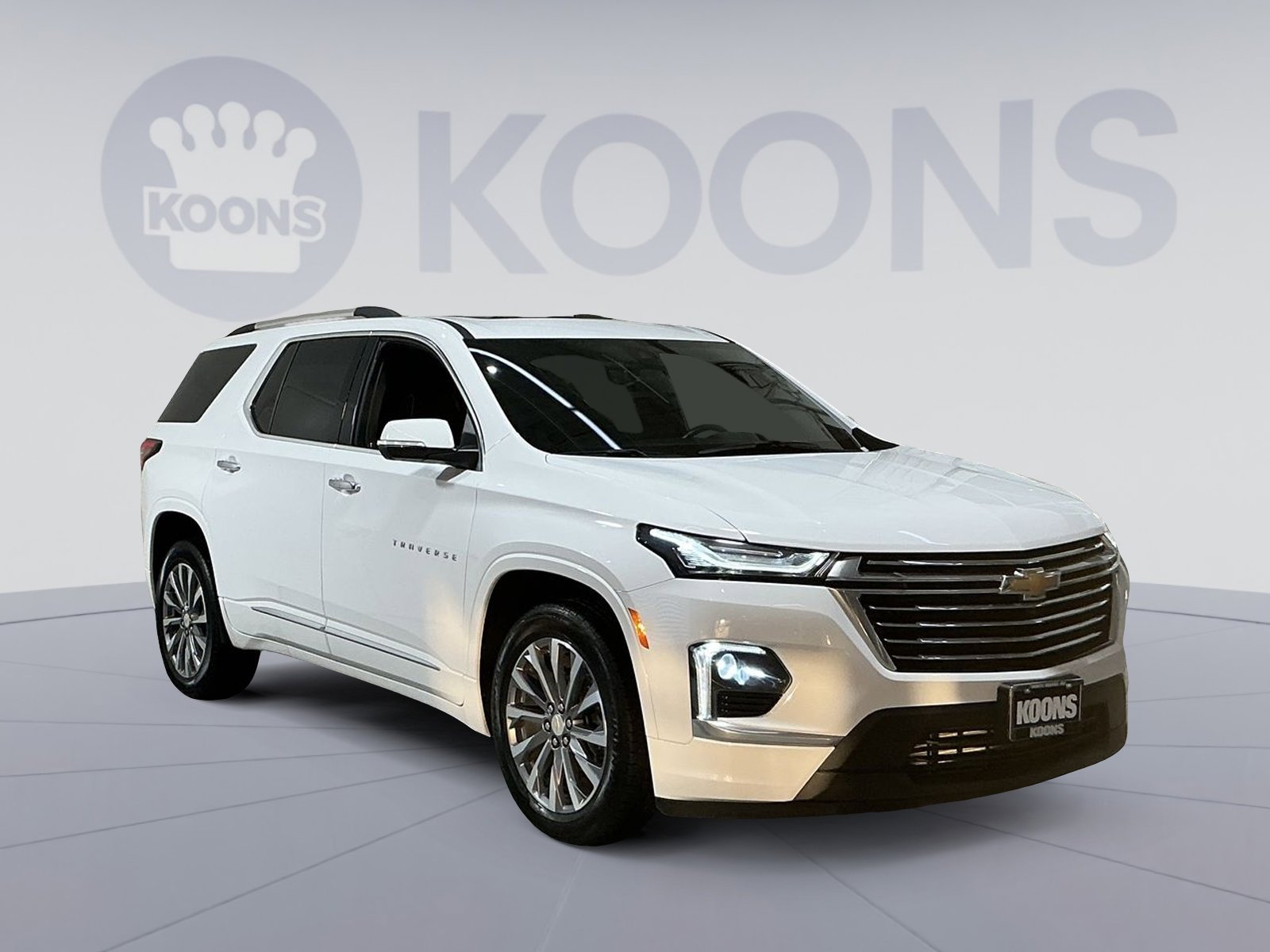 Used 2023 Chevrolet Traverse Premier image 18