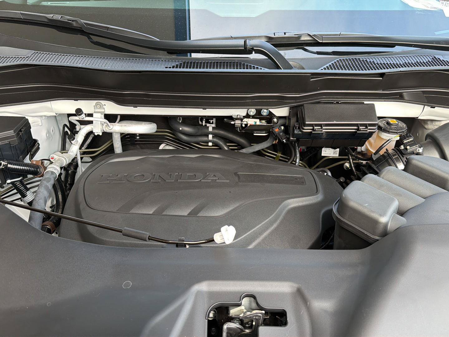 New 2026 Honda Ridgeline Black Edition image 36