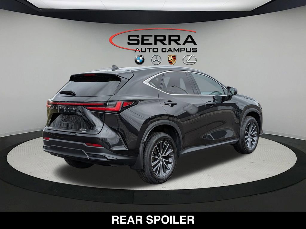 Used 2023 Lexus NX 350 AWD w/ Cold Area Package image 3