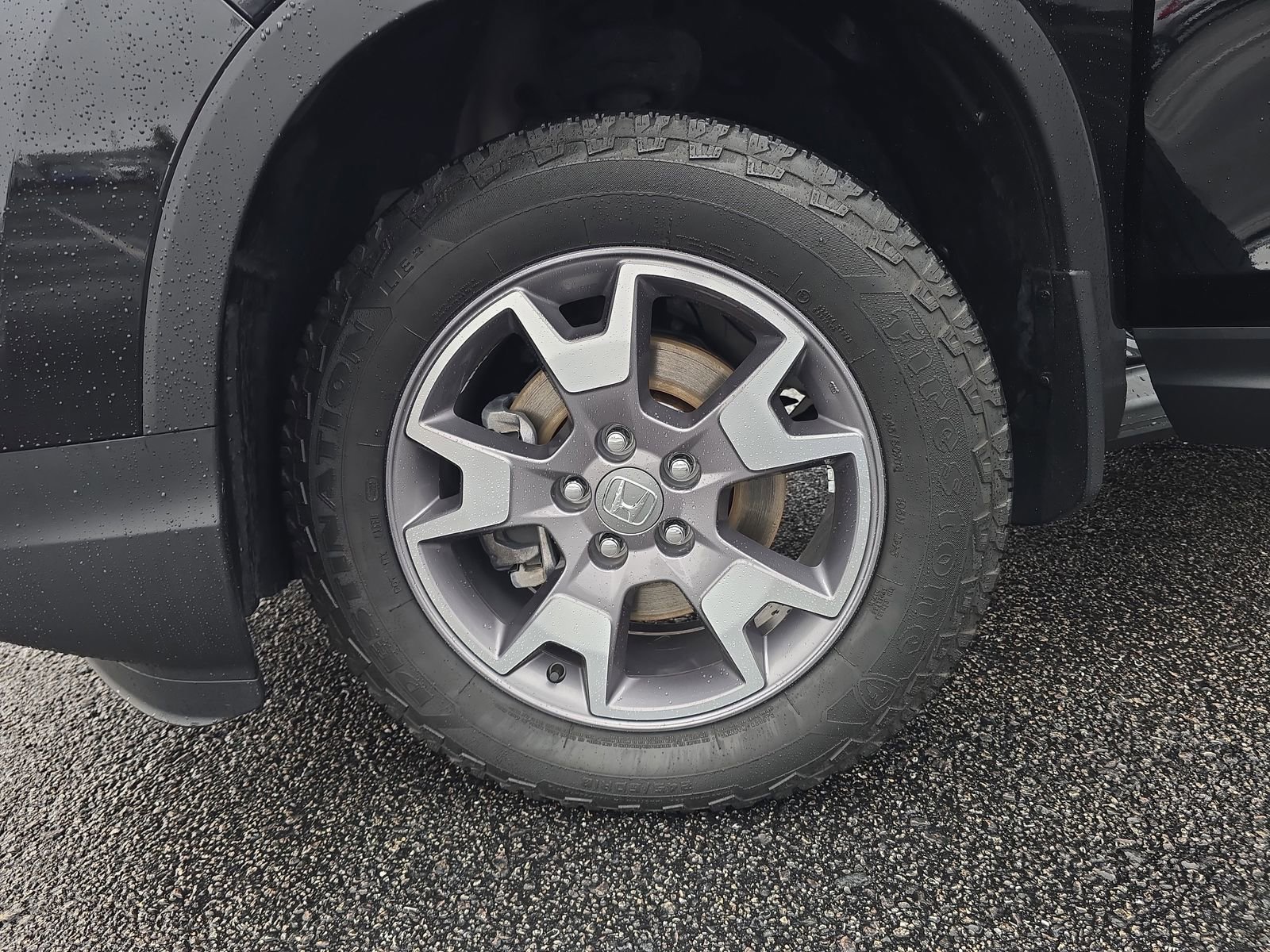 Certified 2023 Honda Passport TrailSport image 30