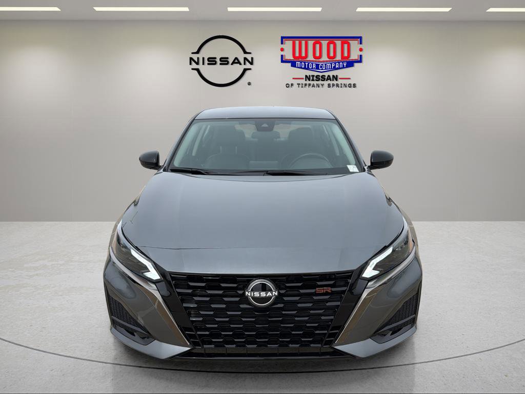 Certified 2025 Nissan Altima 2.5 SR image 6