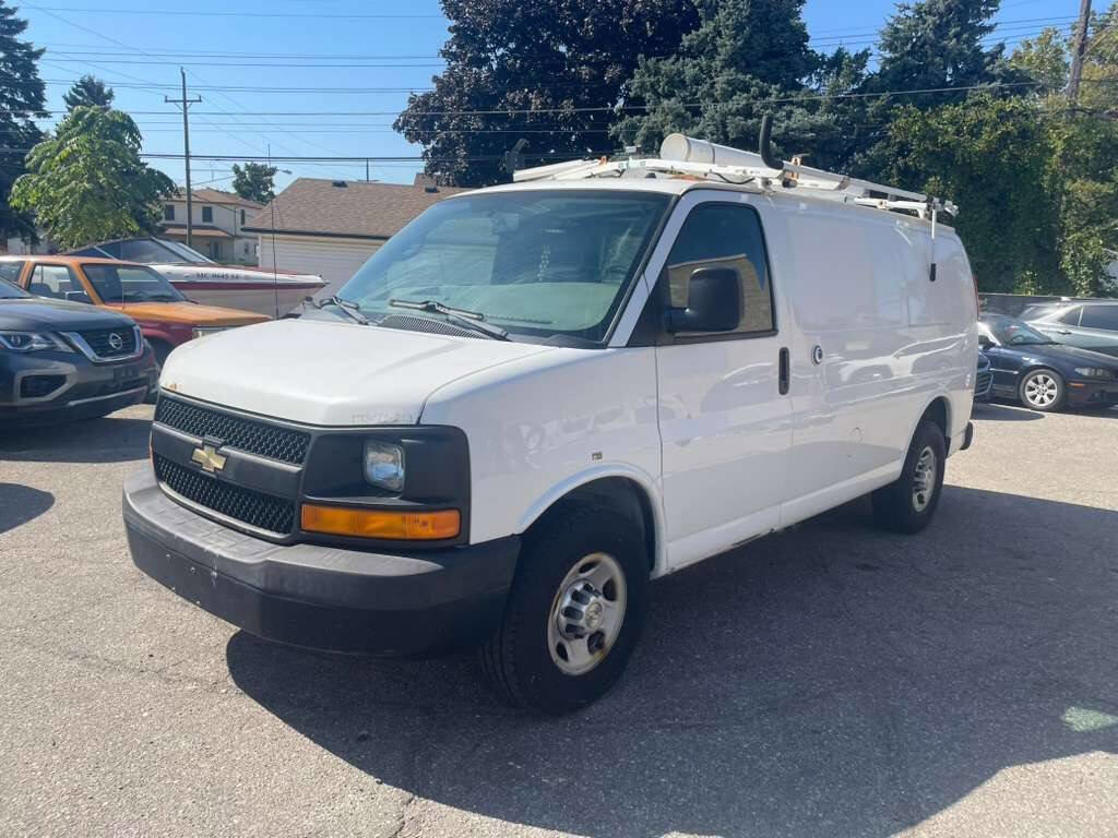 Used 2013 Chevrolet Express 2500