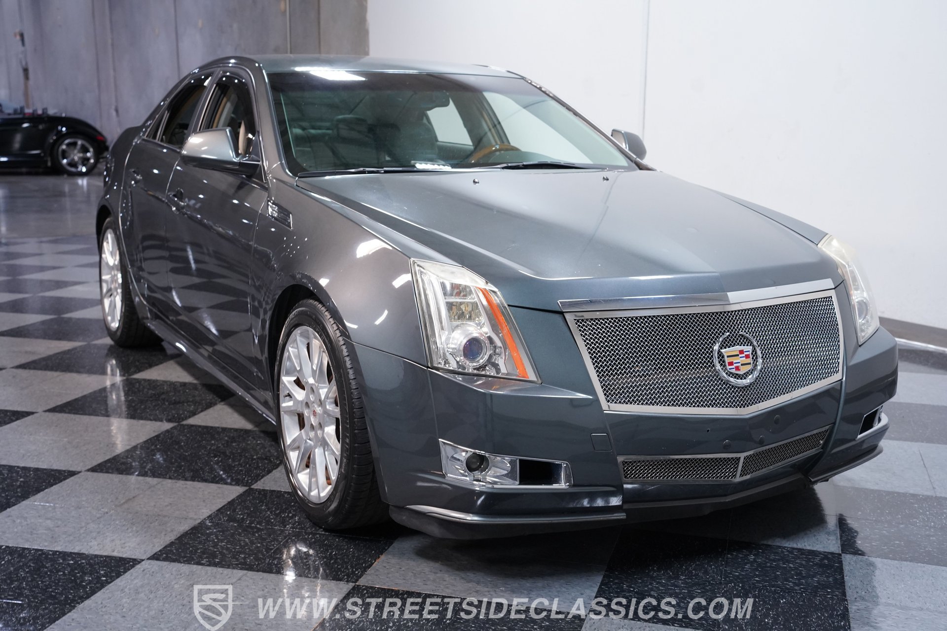 Used 2010 Cadillac CTS Performance w/ Performance Luxury Package RWD image 14