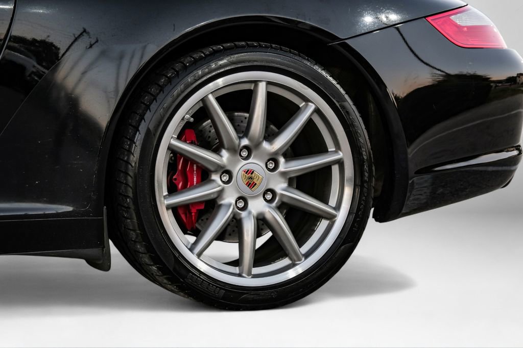 Used 2008 Porsche 911 Carrera S image 42