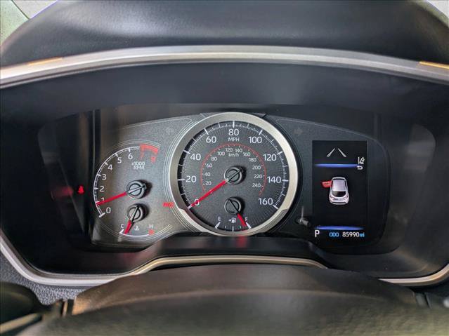 Used 2019 Toyota Corolla SE FWD image 10