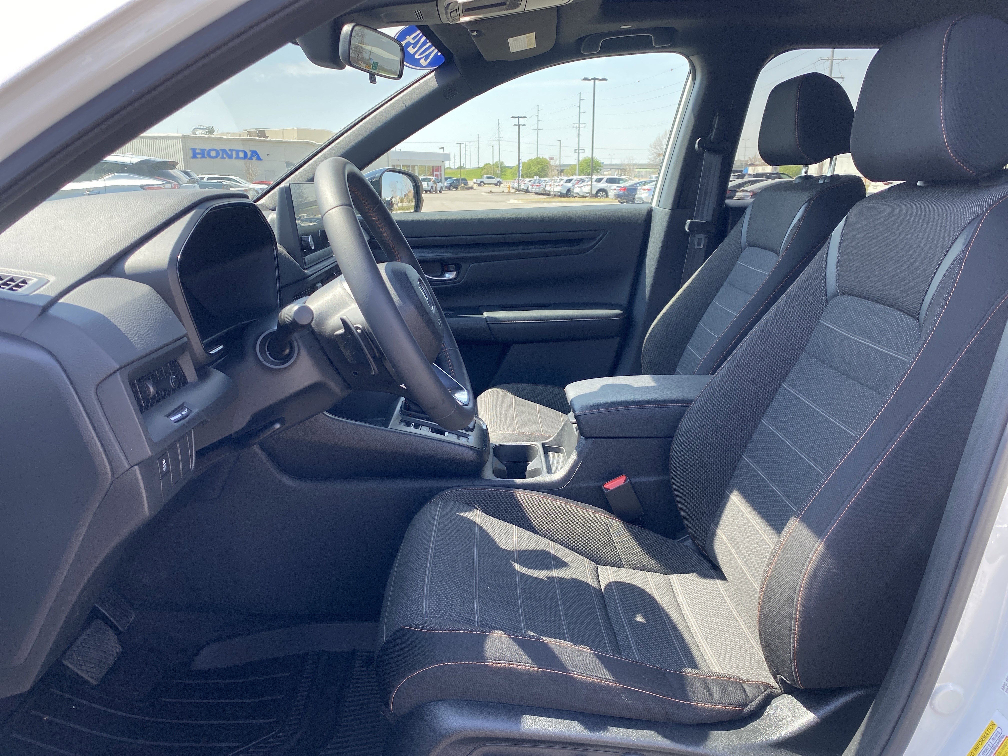 Certified 2024 Honda CR-V Sport image 9