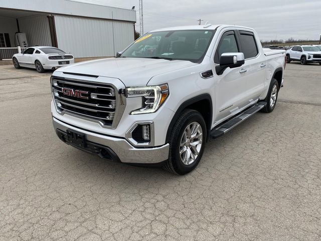 Used 2022 GMC Sierra 1500 SLT w/ SLT Premium Package image 2