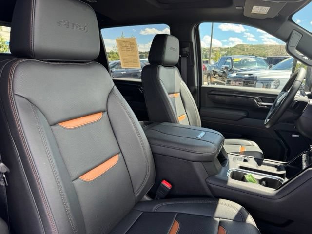 Certified 2025 GMC Sierra 3500 AT4 w/ Technology Package AWD/4WD image 22